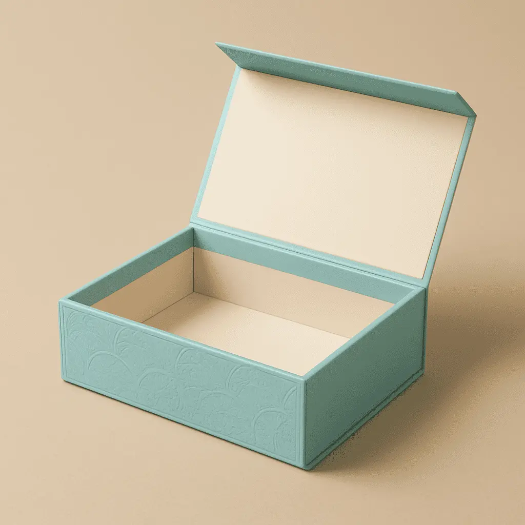 2025 Trends: Collapsible Rigid Boxes Leading Sustainable Packaging